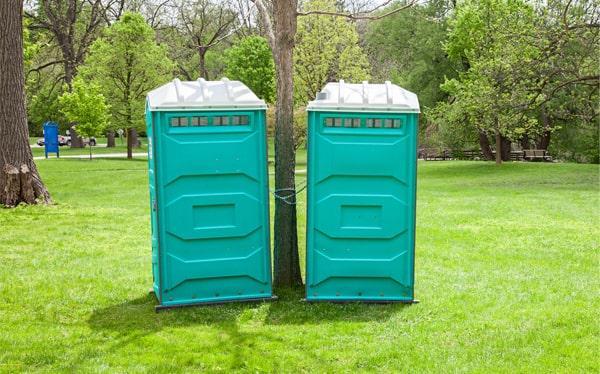 Special Event Porta Potty Rentals Jefferson City MO