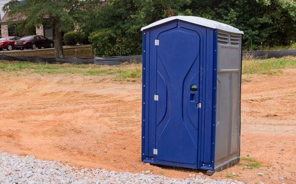 Short-Term Porta Potty Rentals Jefferson City MO
